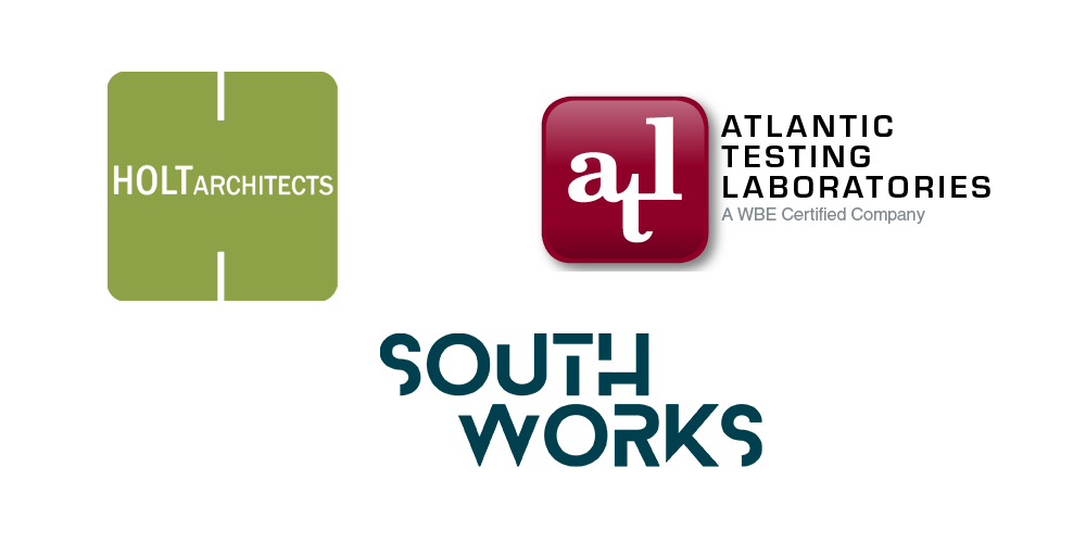 Southworks, Holt Architects, Atlantic Testing Laboratories 