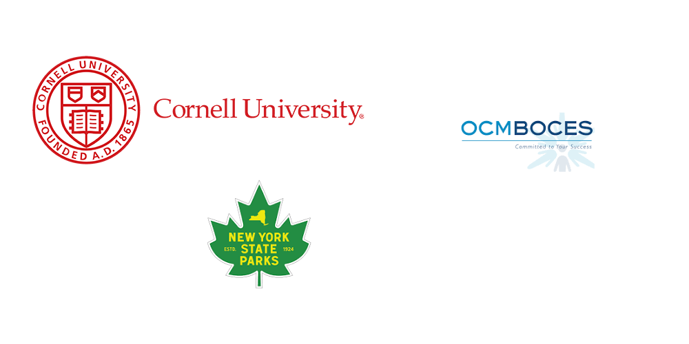 Cornell University, New York State Parks, and OCM Boces 