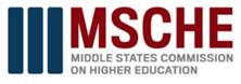 Middle States Commission on Higher Education (MSCHE)